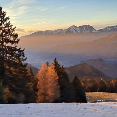181 - Casa Arcobaleno Tra Le Alpi, Piste Da Sci A 15 Minuti Διαμέρισμα Castione della Presolana Εξωτερικό φωτογραφία