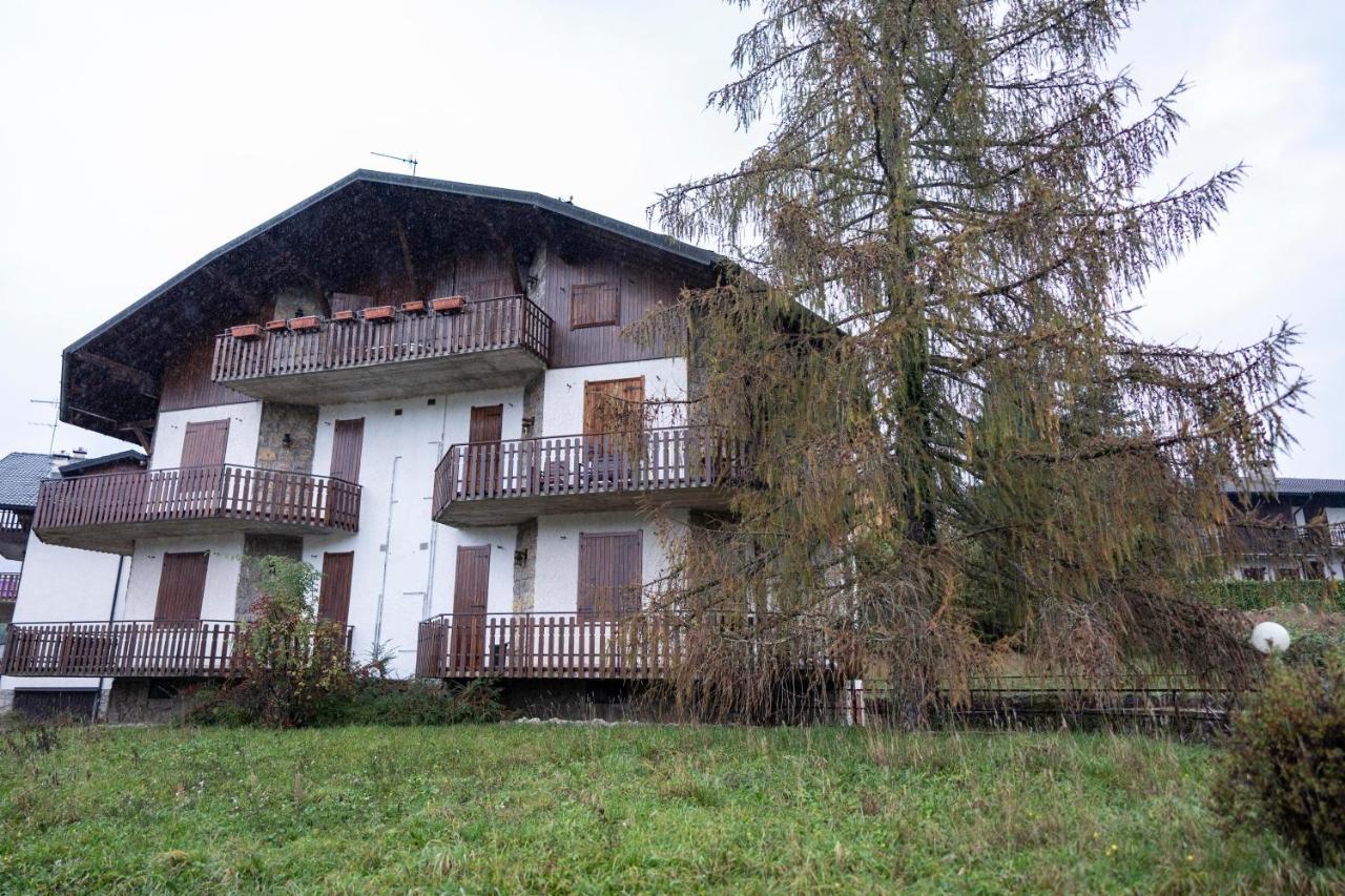 181 - Casa Arcobaleno Tra Le Alpi, Piste Da Sci A 15 Minuti Διαμέρισμα Castione della Presolana Εξωτερικό φωτογραφία