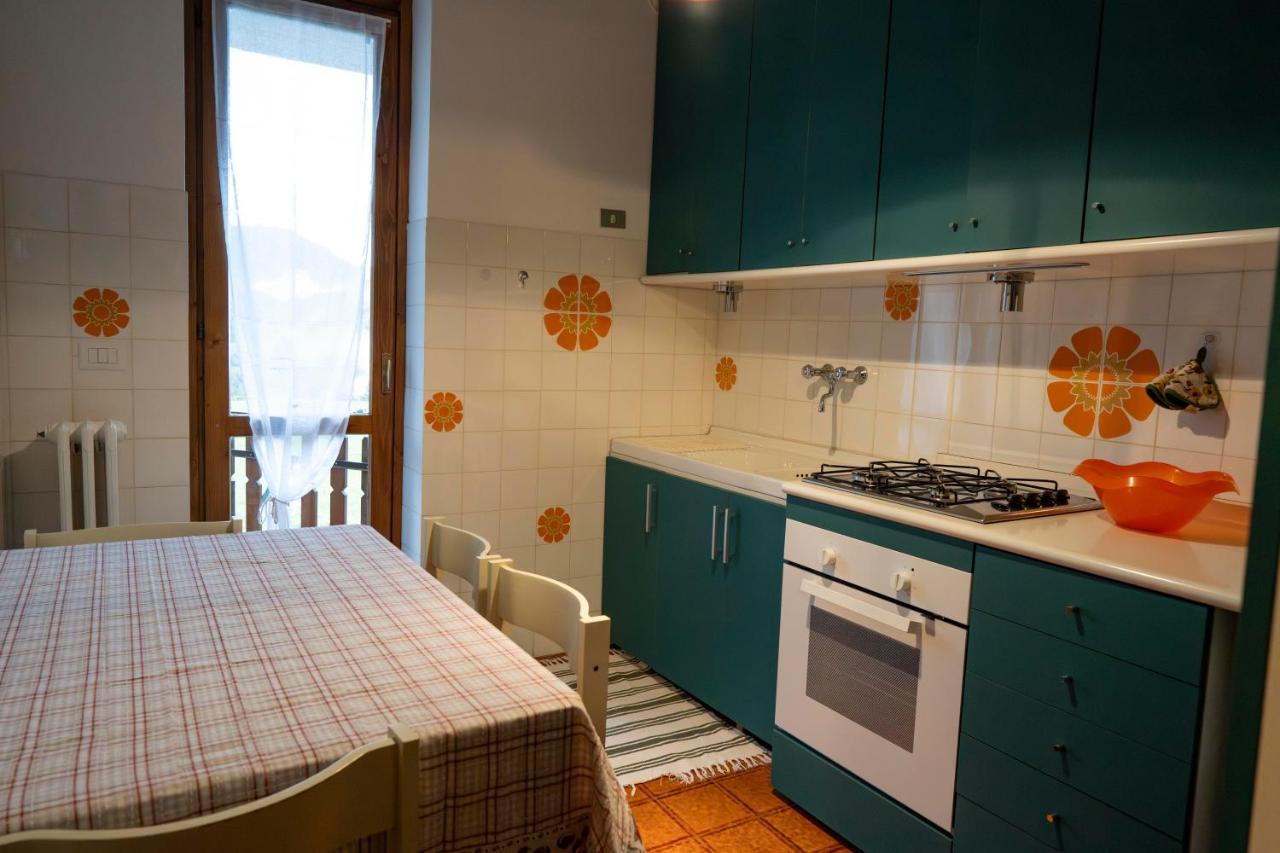 181 - Casa Arcobaleno Tra Le Alpi, Piste Da Sci A 15 Minuti Διαμέρισμα Castione della Presolana Εξωτερικό φωτογραφία