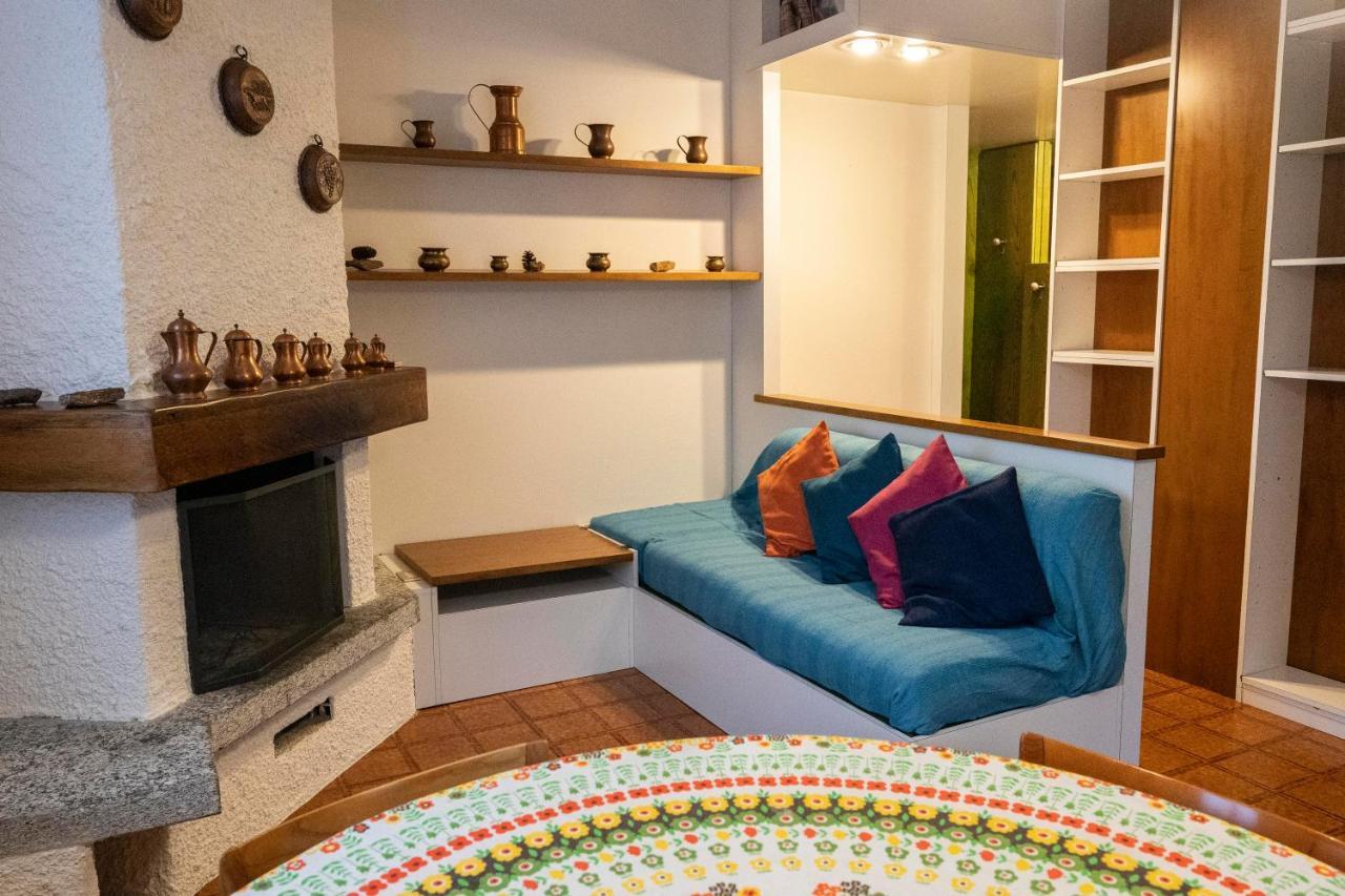 181 - Casa Arcobaleno Tra Le Alpi, Piste Da Sci A 15 Minuti Διαμέρισμα Castione della Presolana Εξωτερικό φωτογραφία
