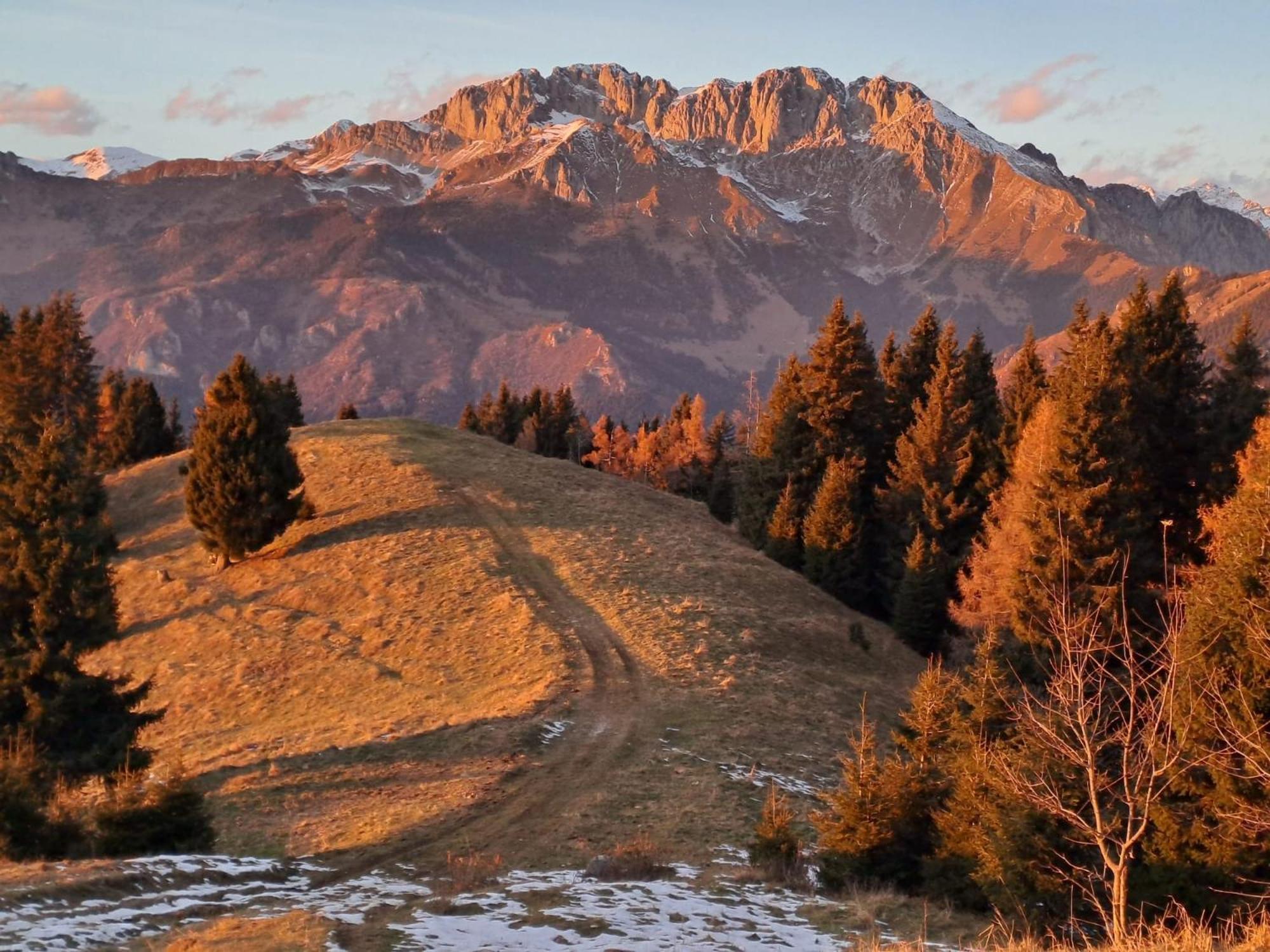 181 - Casa Arcobaleno Tra Le Alpi, Piste Da Sci A 15 Minuti Διαμέρισμα Castione della Presolana Εξωτερικό φωτογραφία